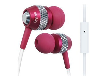 CYGNETT Atomic II Pink Headphones