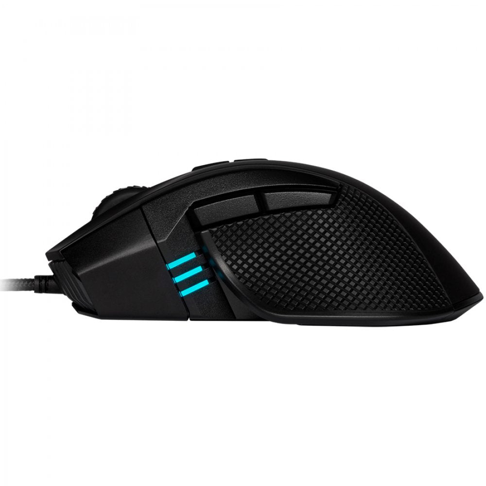 Wired mouse CORSAIR IRONCLAW RGB black