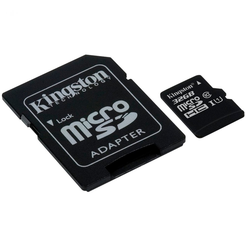 Karta microSDHC Kingston 32 GB Class 10 A1 95 MB/s