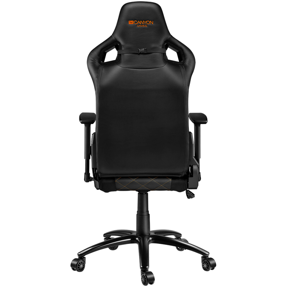 Canyon GC 70 Ergonomic Gaming Chair Black