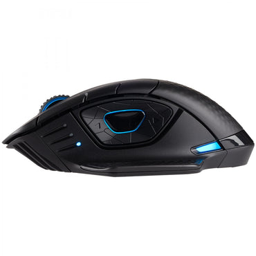 Kabellose Maus CORSAIR DARK CORE RGB PRO schwarz