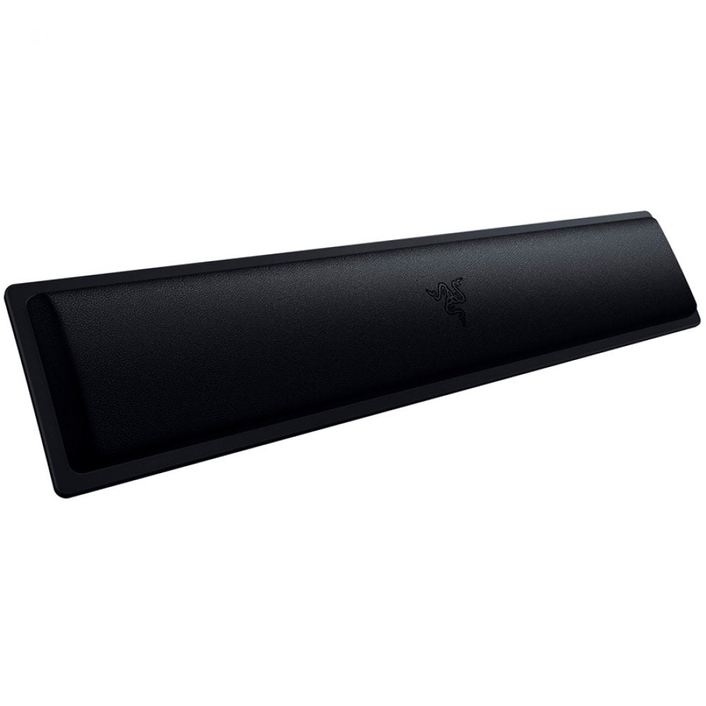 Razer Ergonomic Wrist Rest, 90 mm x 444.5 mm, gel or leather