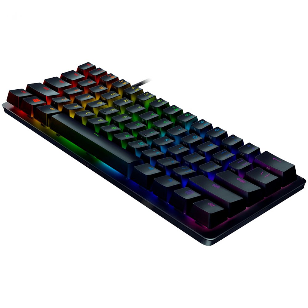 RAZER Huntsman Mini Gaming Keyboard Red Switch Black US