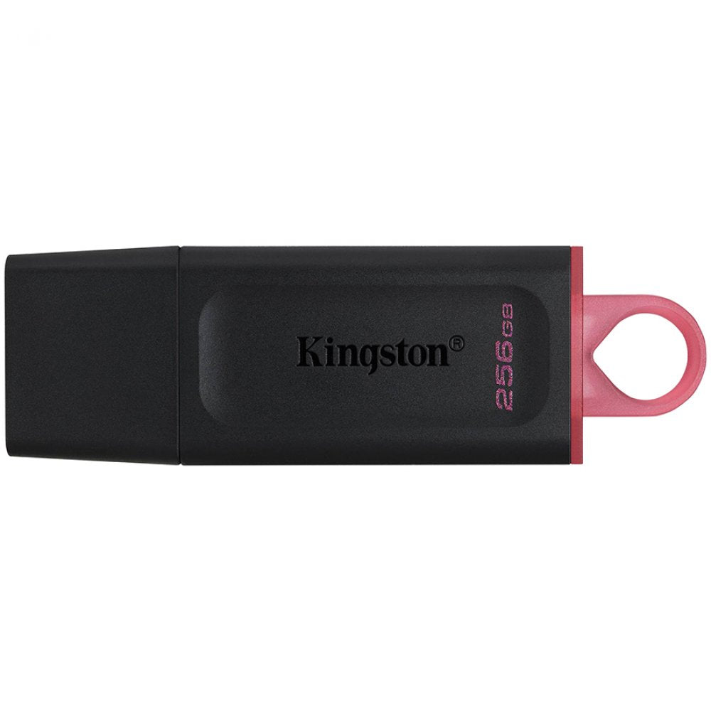 Kingston DataTraveler Exodia 256 GB USB 3.2 Black Pink Flash Drive