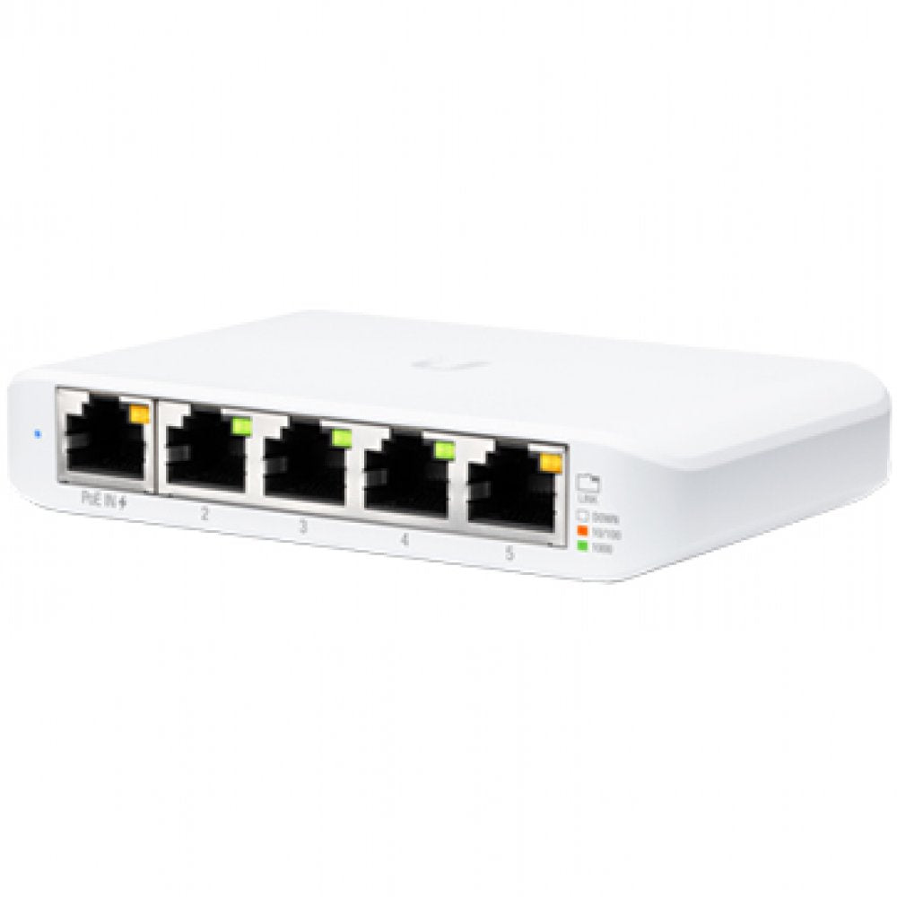 UBIQUITI UniFi Flex Mini 5-port External White Switch