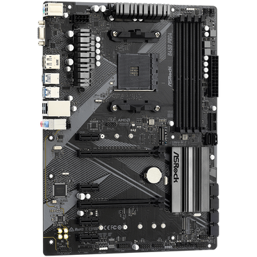 Płyta główna ASROCK B450 PRO4 R2.0 ATX do AMD Ryzen 128 GB