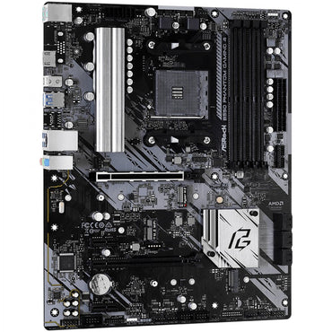 Płyta główna ASROCK B550 Phantom Gaming 4 Socket AM4 ATX