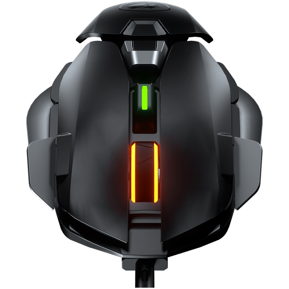 Gaming-Maus COUGAR DualBlader 16000 dpi schwarz