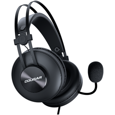 Gaming-Headset COUGAR schwarz