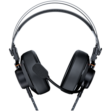 COUGAR VM410 Gaming-Headset mit Geräuschunterdrückung schwarz