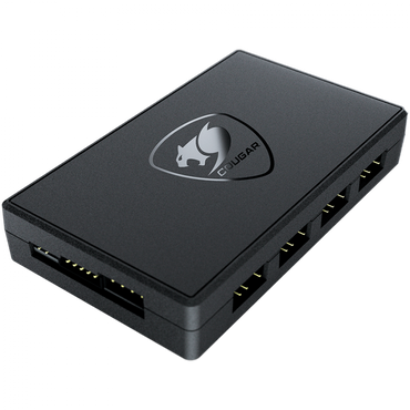 COUGAR Core Box v.3 Universal Controller, black