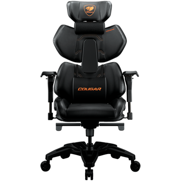 COUGAR Terminator gaming chair black and orange