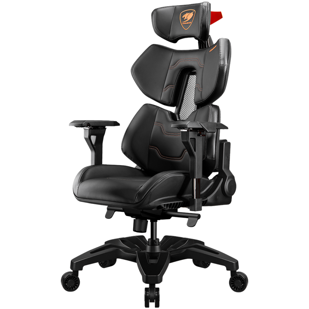 COUGAR Terminator gaming chair black and orange