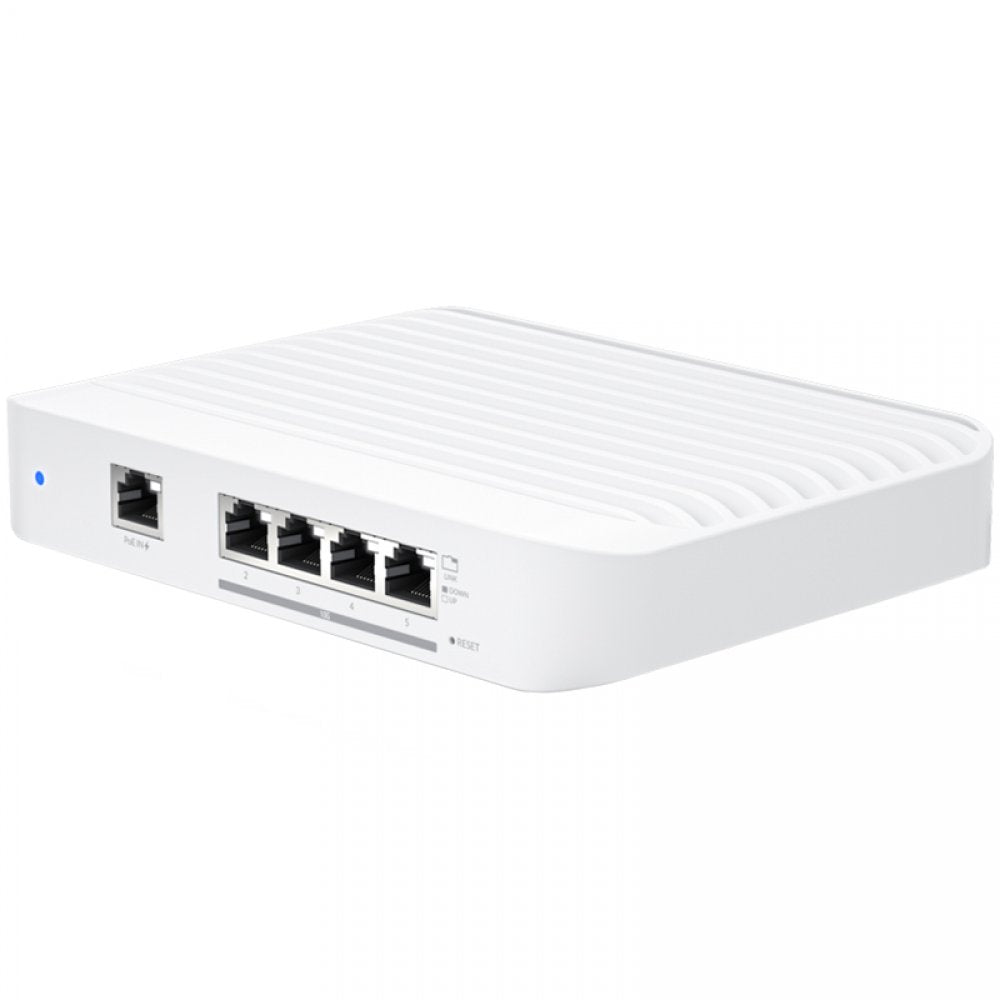 UBIQUITI UniFi Switch Flex 5-Port 10GbE PoE Outdoor