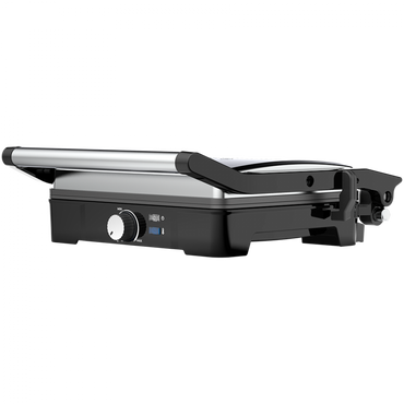 Aeno EG2 2000W Electric Grill with Temperature Control, Black
