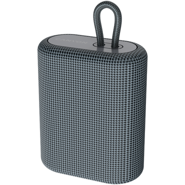 Bluetooth-Lautsprecher tragbar 5W FM-Radio Canyon BSP-4 grau