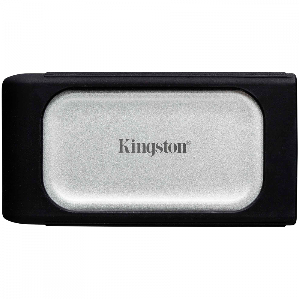 Kingston XS2000 4 TB externe SSD schwarz