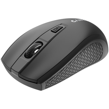 Mysz bezprzewodowa ergonomiczna Canyon MW 7 czarna