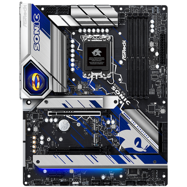 ASROCK Z790 PG Sonic ATX Motherboard for Intel 12th/13th Gen Processors