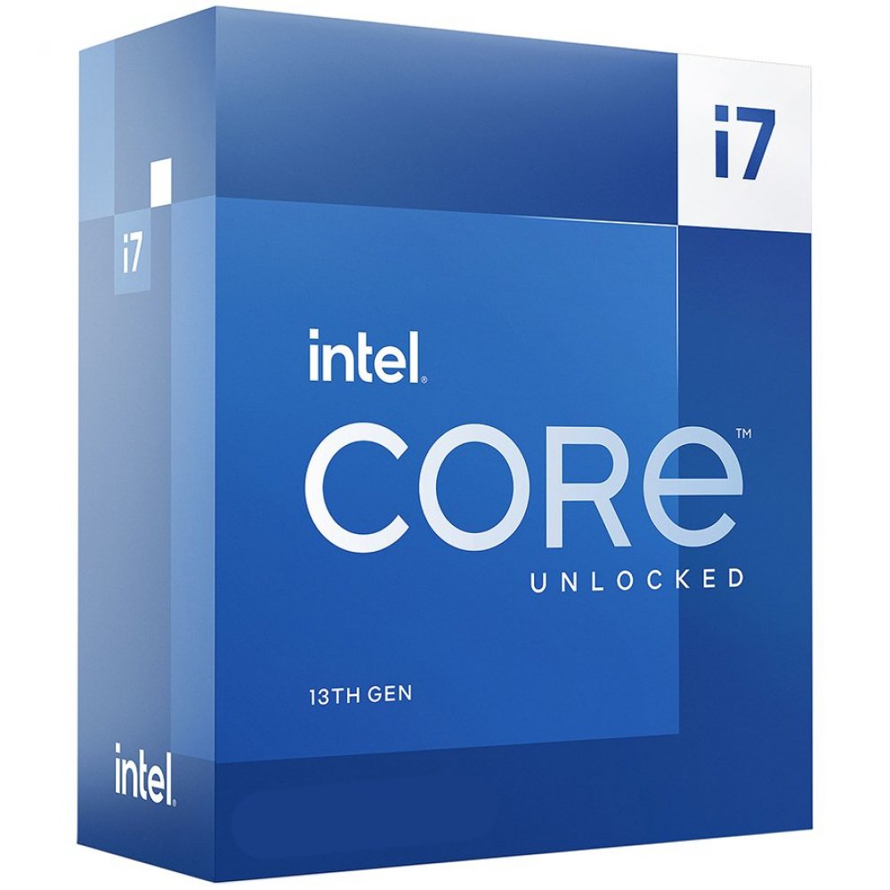 Prozessor INTEL Core i7-13700F LGA 1700 16 Kerne 5.20 GHz