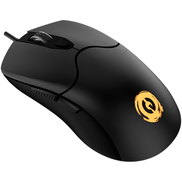 Mysz gamingowa przewodowa RGB 6 przycisków Canyon GM-211 czarna