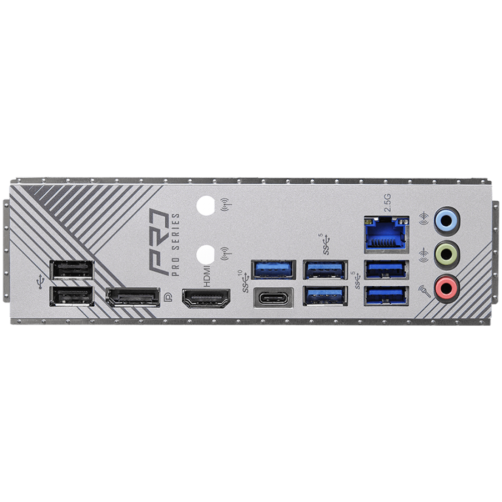 Motherboard ASROCK B760 Pro RS Intel B760 ATX