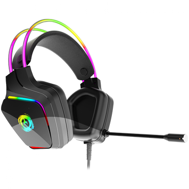 Kabelloses Headset Canyon GH-9A Schwarz