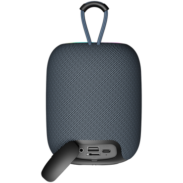 Bluetooth-Lautsprecher 10W tragbar Canyon BSP-8 grau