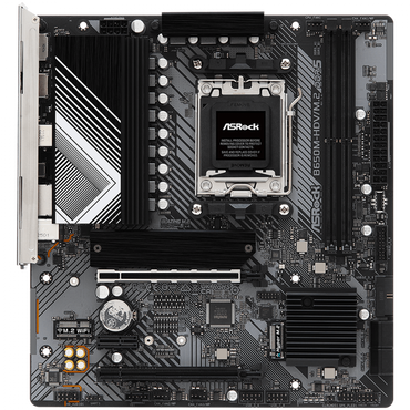 Płyta główna ASROCK B650M HDV/M.2 AM5 DDR5 Micro ATX