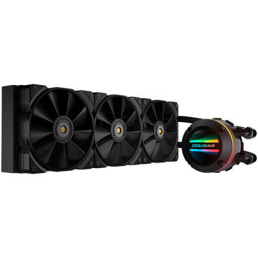 Wasserkühlung COUGAR Poseidon GT 360 schwarz