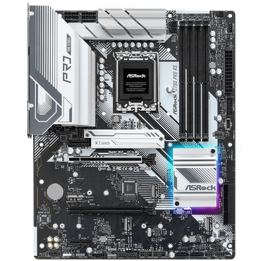 ASROCK Z790 Pro RS ATX DDR5 4800 MHz Motherboard