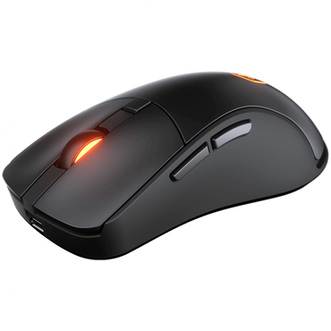 COUGAR Surpassion RX Wired and Wireless Gaming Mouse, Black