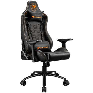 Gaming Chair COUGAR Outrider S black
