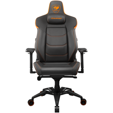 Gaming chair COUGAR Armor EVO black-orange