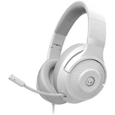 Lorgar Noah 101 Gaming-Headset, tragbar, weiß