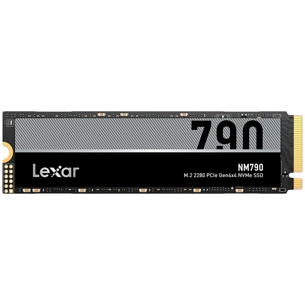 SSD LEXAR NM790 1 TB M.2 NVMe 7400 MB/s