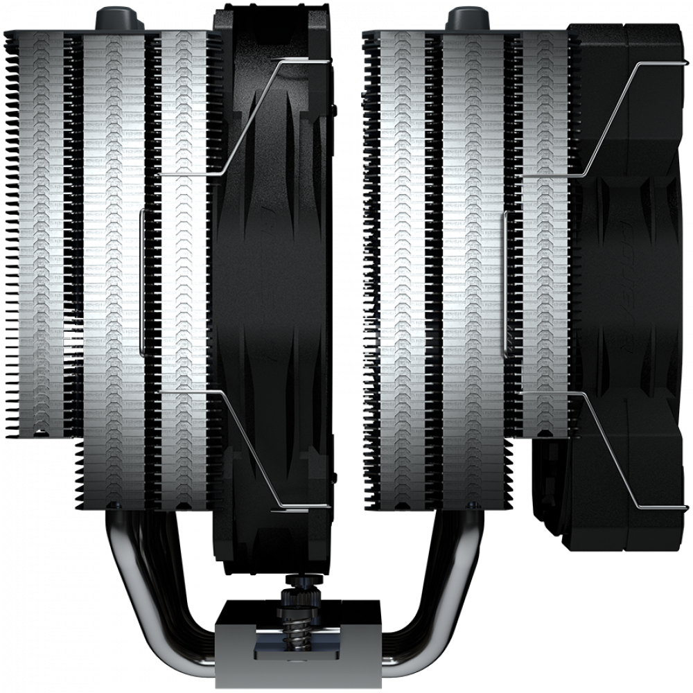 COUGAR Forza 135 Dual Tower CPU-Kühler schwarz