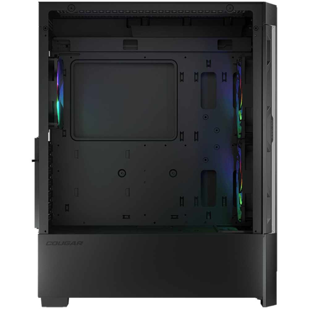 COUGAR Duoface RGB Midi Tower Case Black