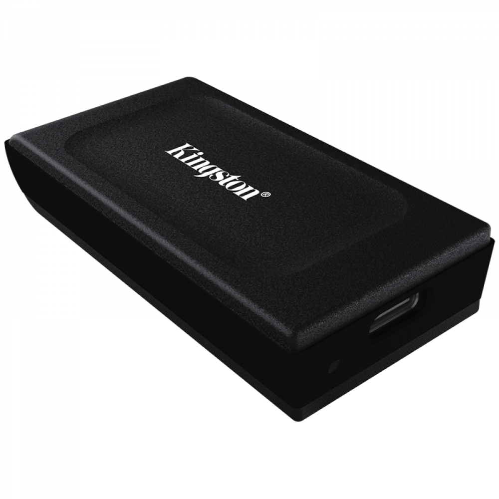 Przenośny SSD KINGSTON XS1000 1 TB czarny