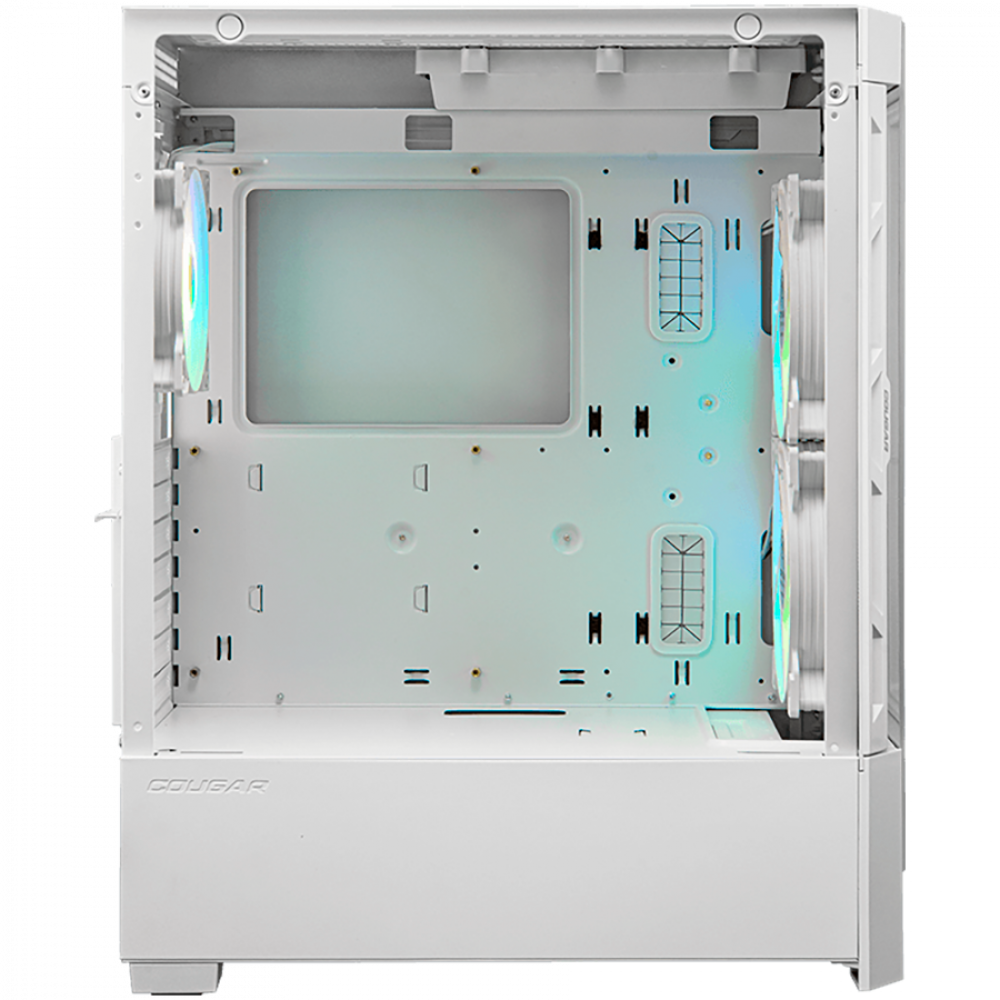 COUGAR Duoface RGB Mid-Tower Case White