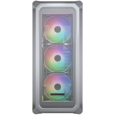 COUGAR Archon 2 Mesh RGB Midi Tower PC case white