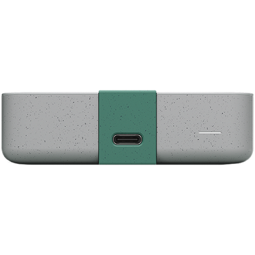 External hard drive SEAGATE Ultra Touch 2 TB USB-C black