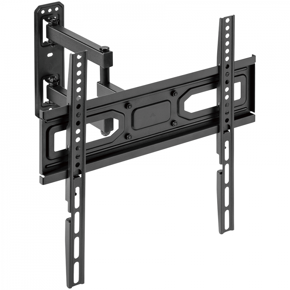 Uchwyt do telewizora zewnętrzny KIVI LCD/LED 32-55" czarny