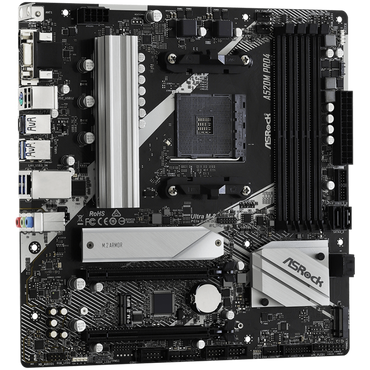 Płyta główna ASROCK A520M Pro4 Micro ATX Socket AM4