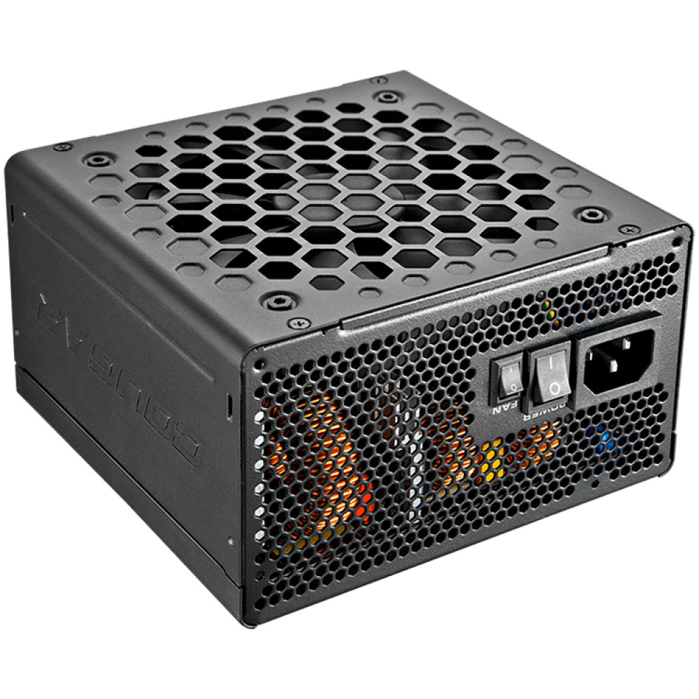 COUGAR GEM1050 1050 W Modular Power Supply, black