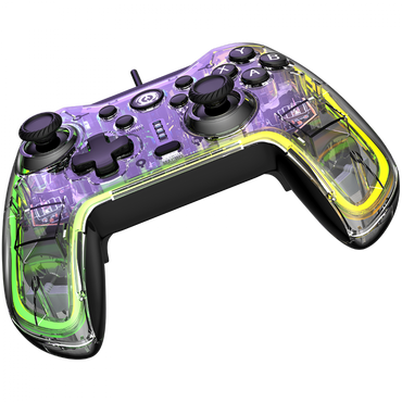 Canyon GPW-02 Transparent Wireless Bluetooth Controller with Dongle