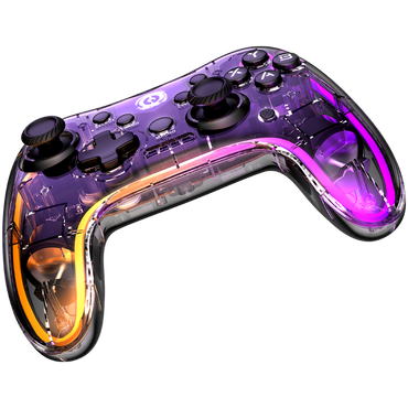 Canyon GPW 04 Wireless Controller with Dongle Transparent