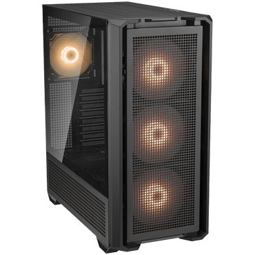 Obudowa komputerowa Full Tower COUGAR MX600 czarna