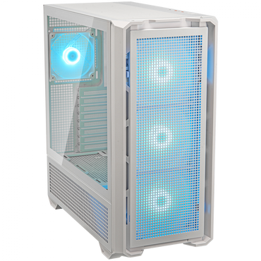 Cougar MX600 RGB CGR-57C9W-RGB White Case