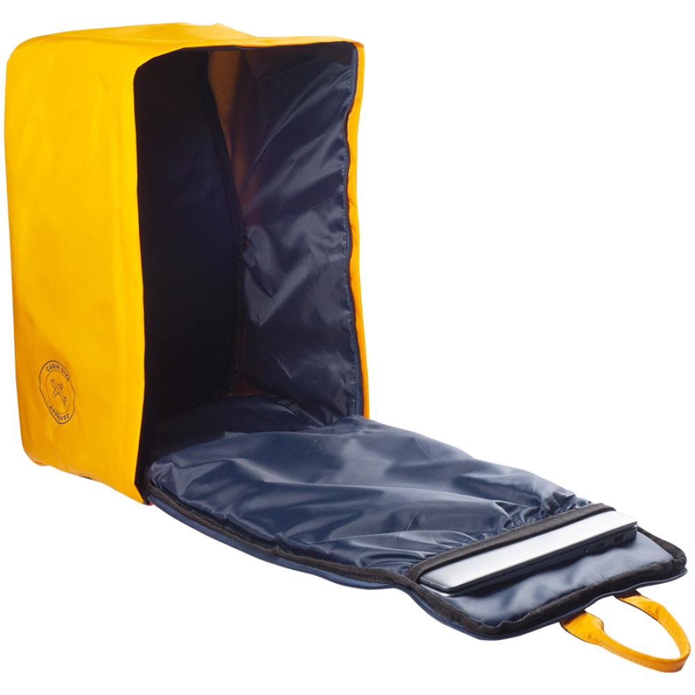 CANYON CSZ 03 Cabin Travel Backpack 20x25x40 cm Yellow